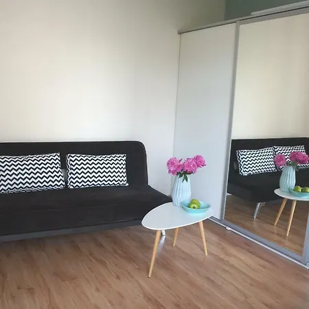 Apartament Kołobrzeg Esterno foto