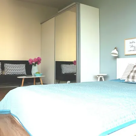 Apartament Kołobrzeg Esterno foto