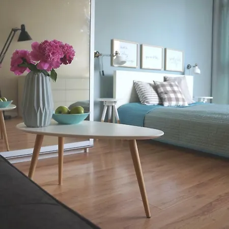 Apartament Kołobrzeg Esterno foto