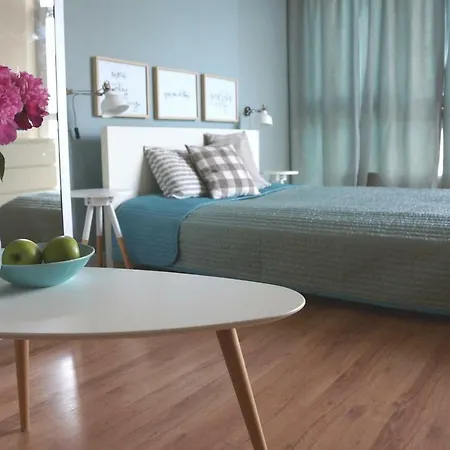 Apartament Kołobrzeg Esterno foto