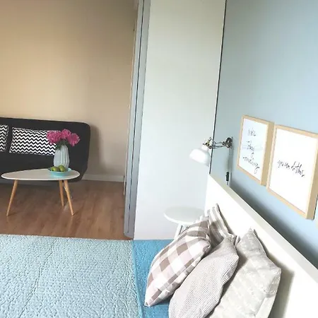 Apartament Kołobrzeg Esterno foto