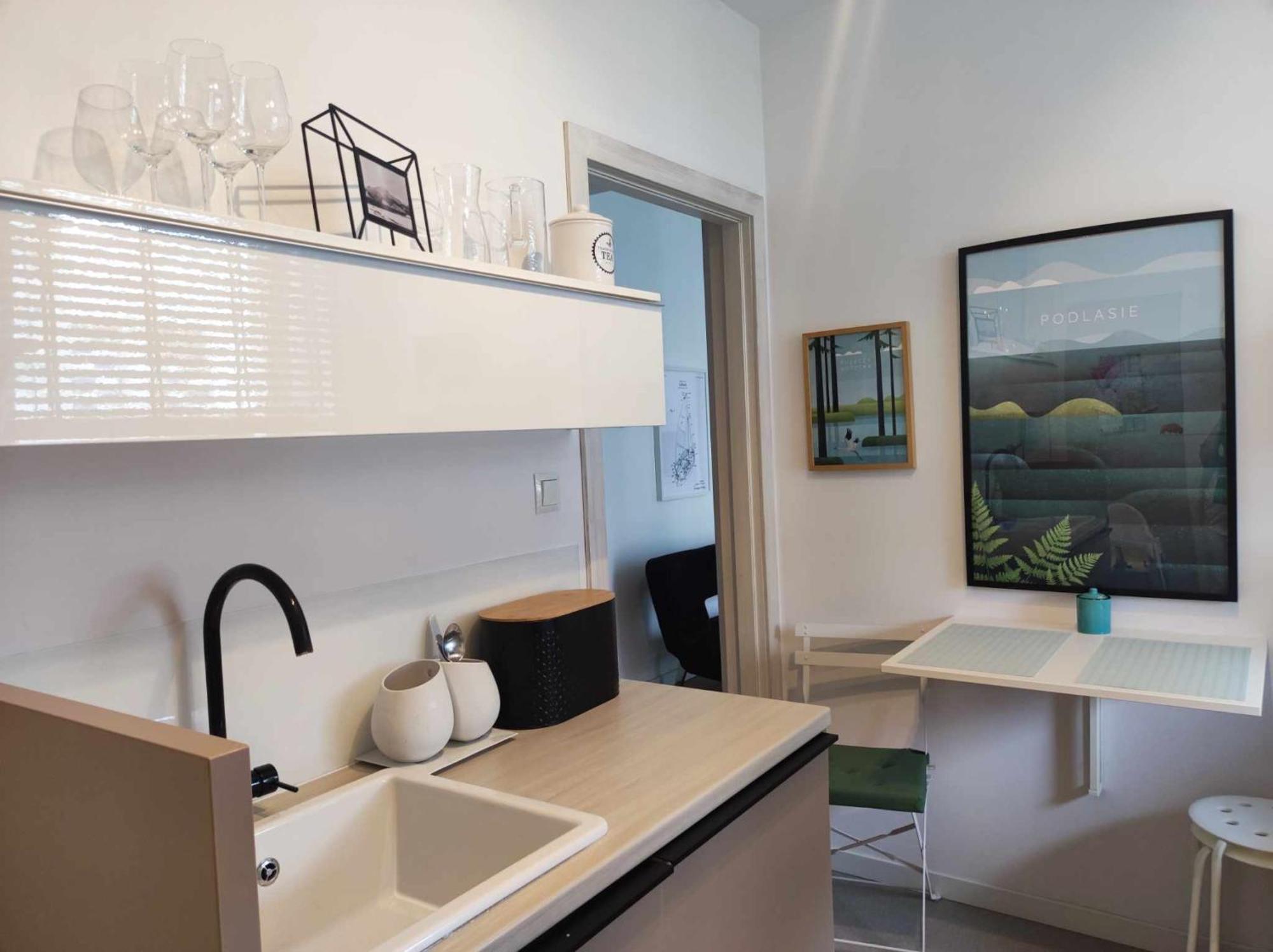 Apartament Kolobrzeg Kołobrzeg